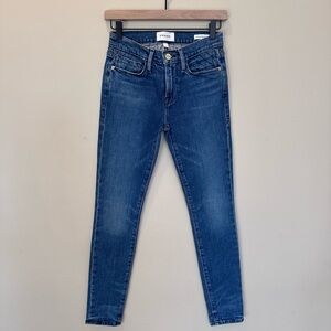 Frame Le Skinny Jeanne Denim Women's Jeans
